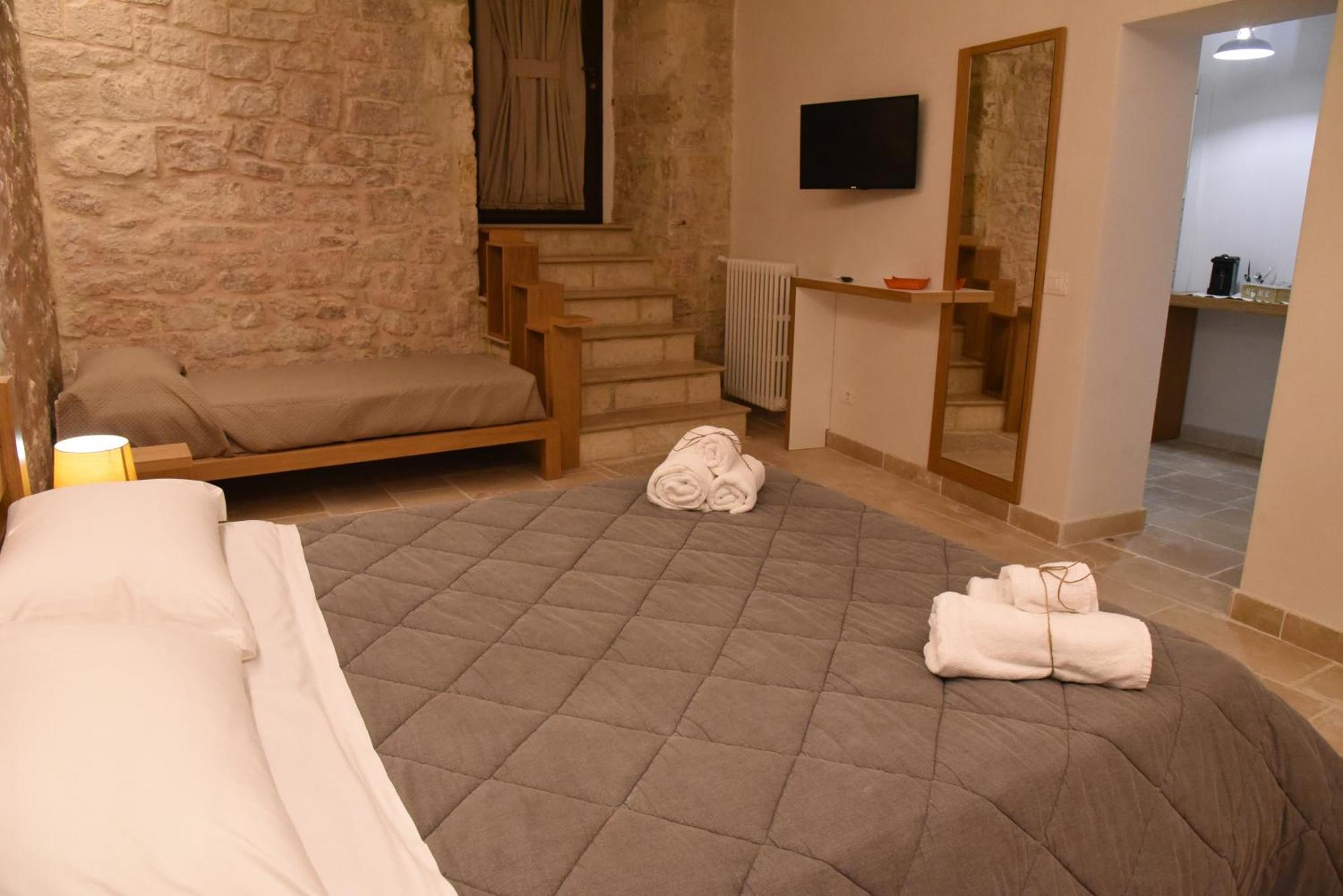 Altemura Suites Bari Luaran gambar