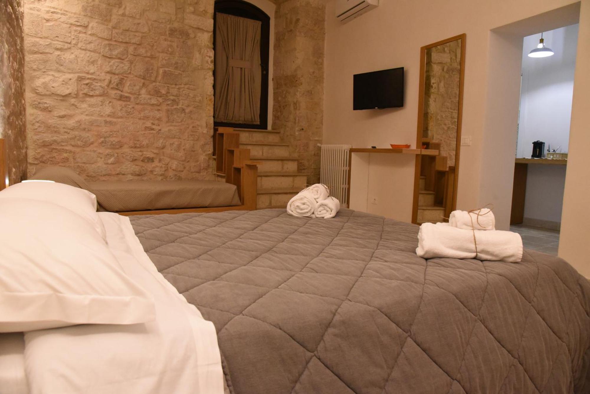 Altemura Suites Bari Luaran gambar