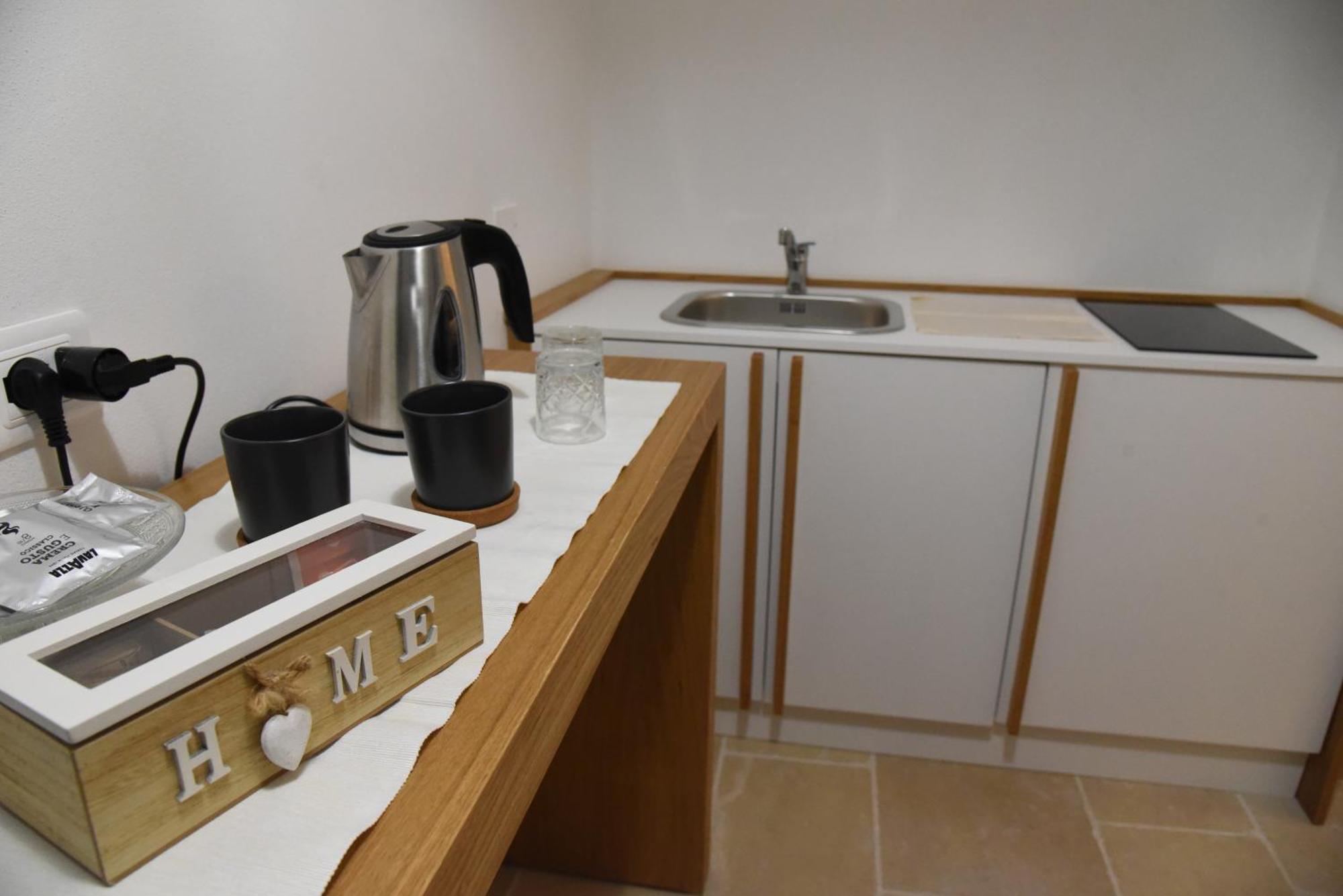 Altemura Suites Bari Luaran gambar